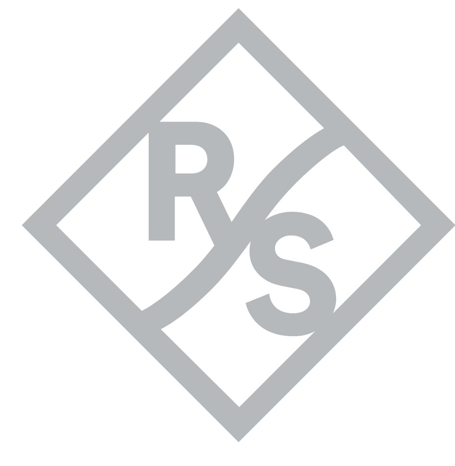 Booth 7-100 – Rohde & Schwarz: SiC Double Pulse Test Setup